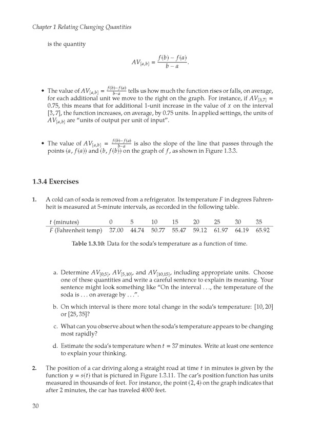 Active Preparation for Calculus - Page 30